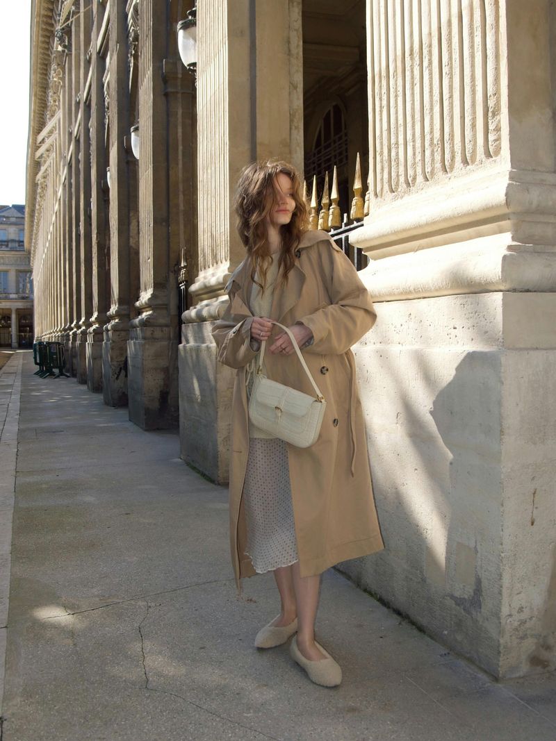 Embrace Flats for Everyday Elegance