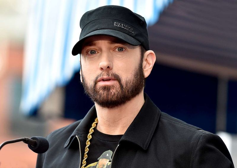 Eminem – Detroit's Hardships Forged a Rap Legend