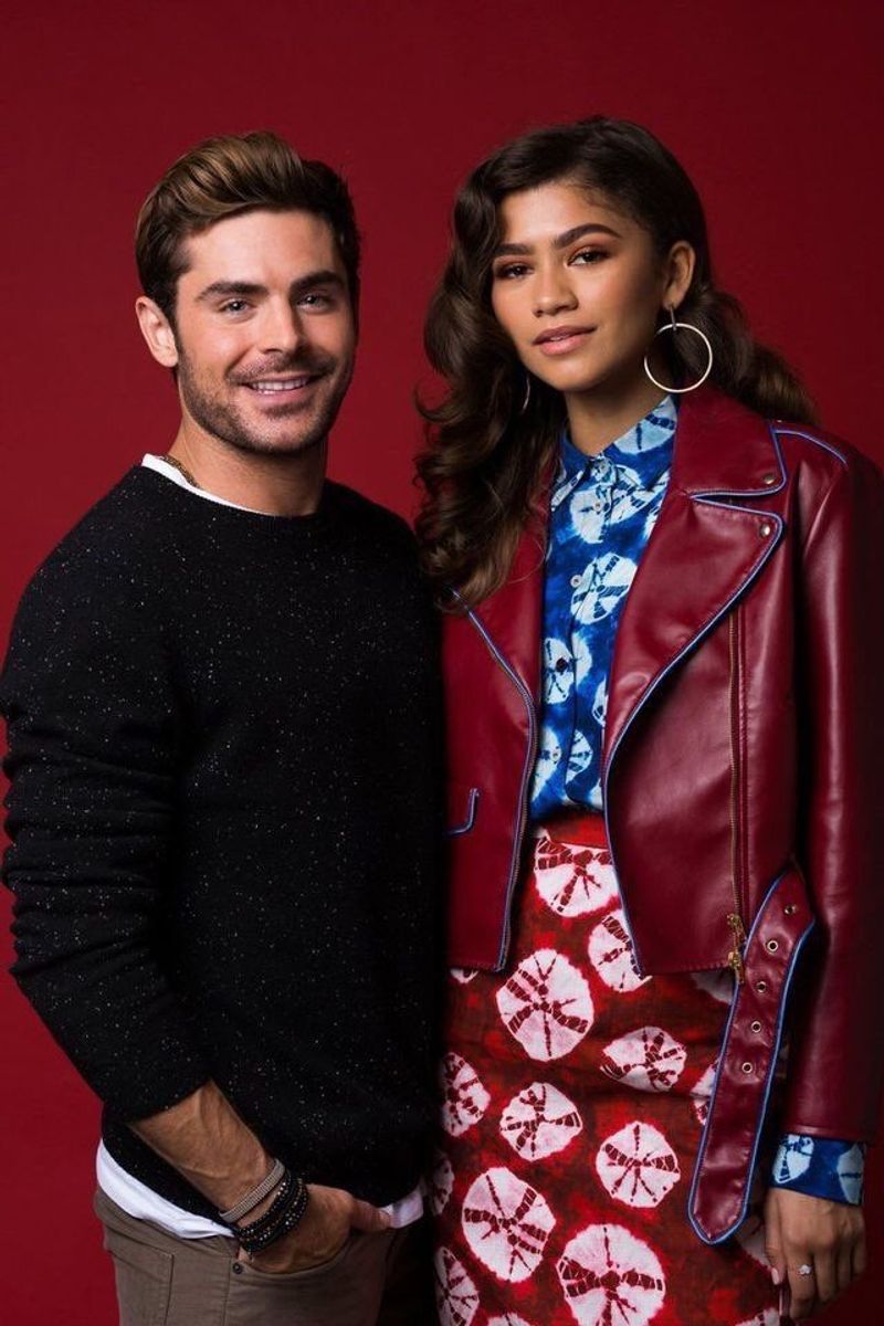 Zac Efron and Zendaya: Chemistry That Needed No Rehearsal