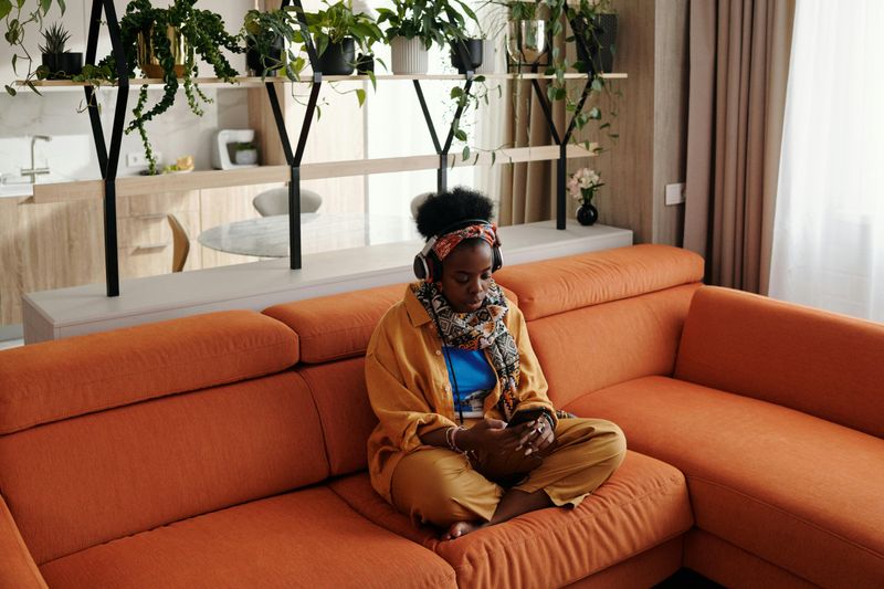 Emotional Groundedness Away From Online Noise