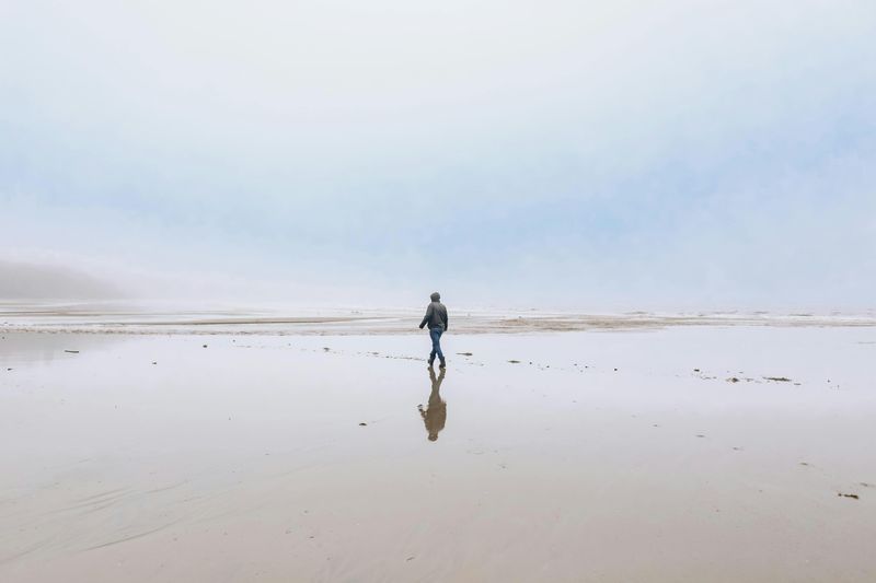 Emotional Self-Regulation Through Withdrawal