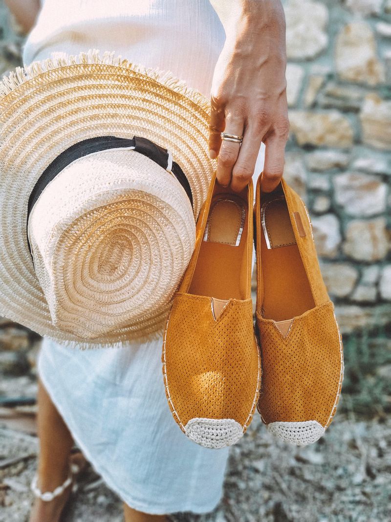Espadrilles