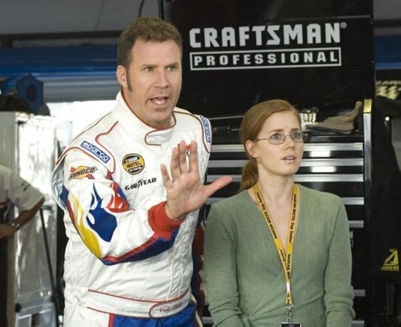 Amy Adams Names Will Ferrell as Her Unexpected Favorite