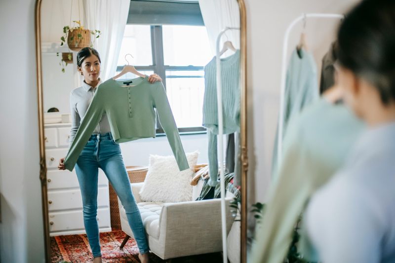 Every Outfit Decision Becomes an Overthinking Marathon