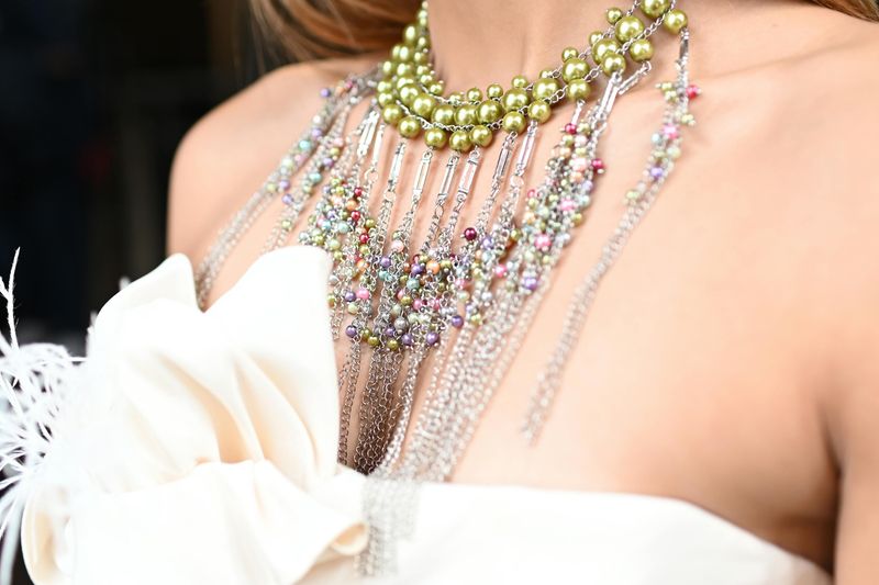 Excessive Costume Jewelry