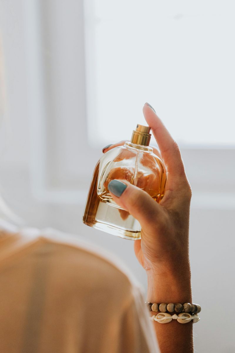 Extremely Strong Perfume