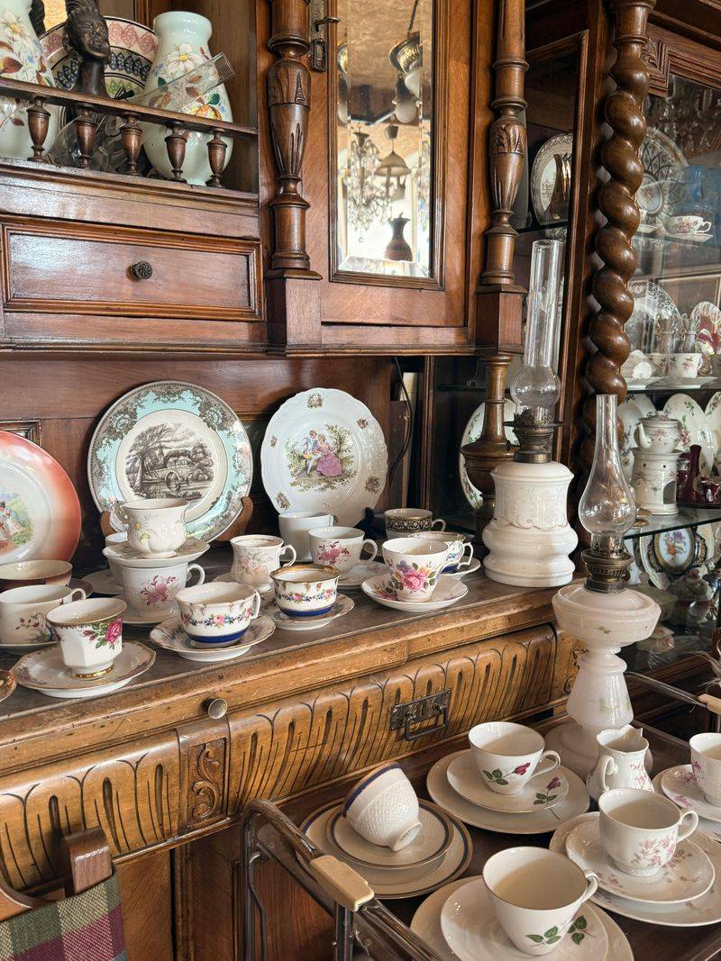 Fancy or Vintage China