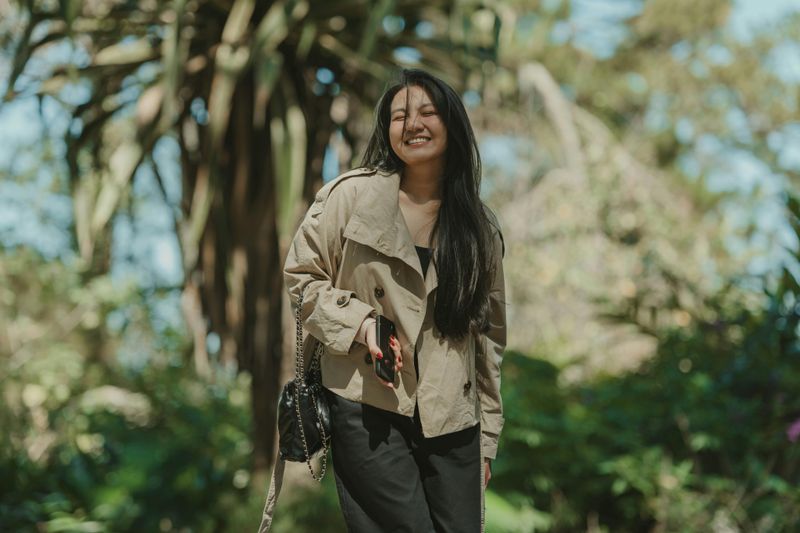 A Sense of Being Gently Redirected