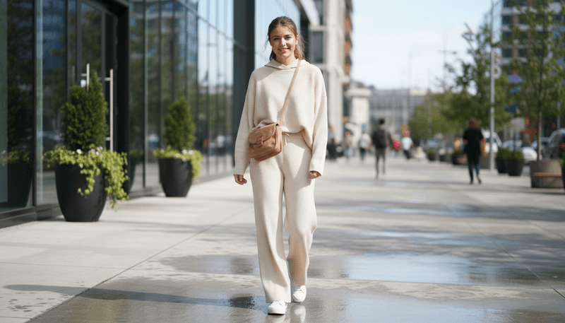 Finish with Clean, Minimal Sneakers