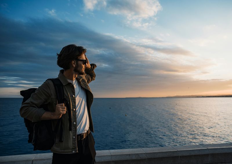 Traveling – Open-Mindedness and Life Experience