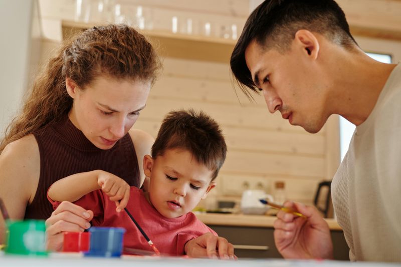 Work is not their whole identity