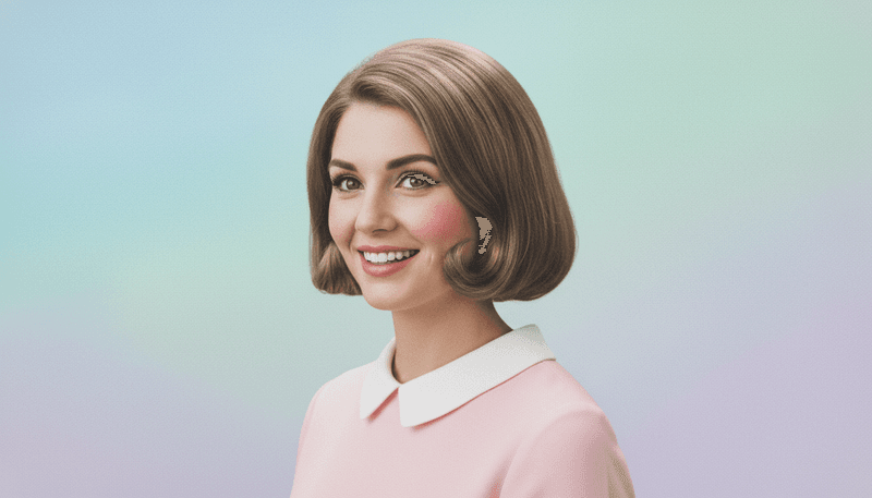 Flipped Ends (The '60s Flip)
