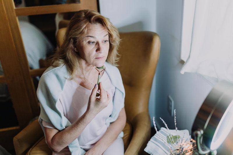 Follow a Gentle, Consistent Skincare Ritual