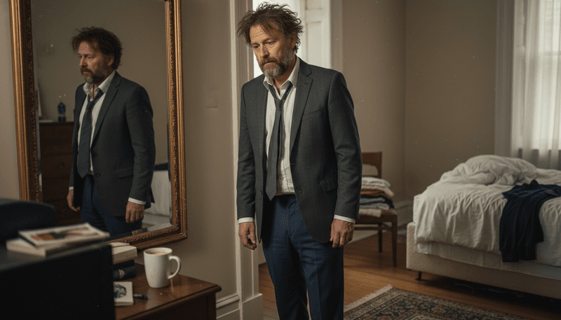 Forgetting Grooming as Part of Style