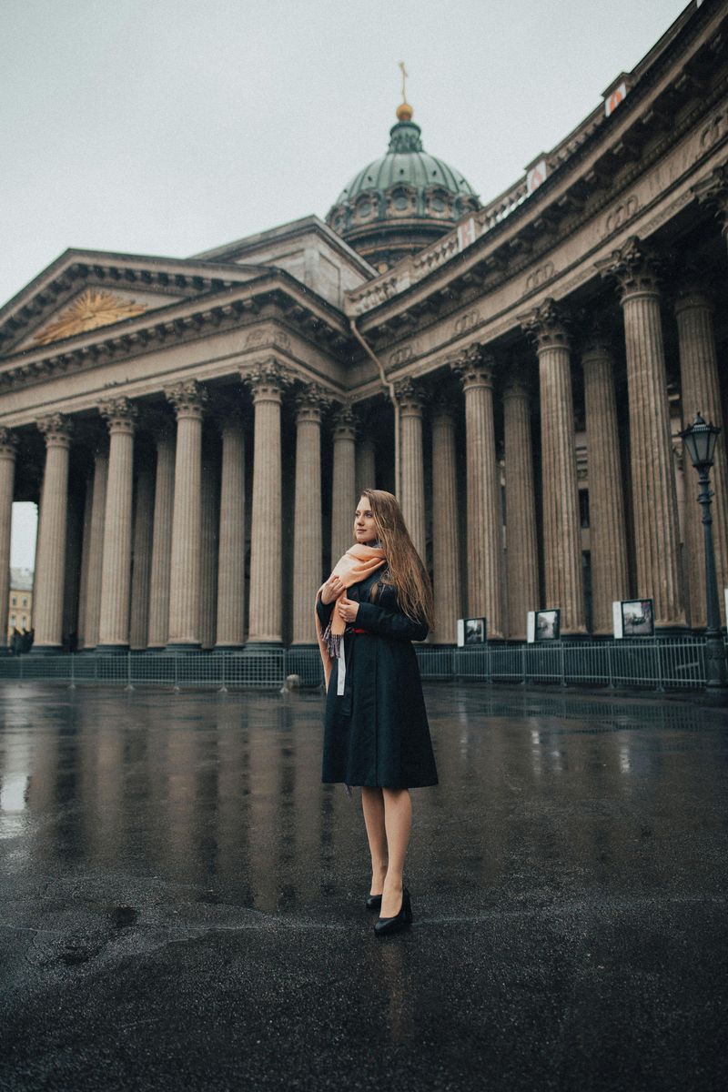 Forgetting Modest Clothing for Religious Sites