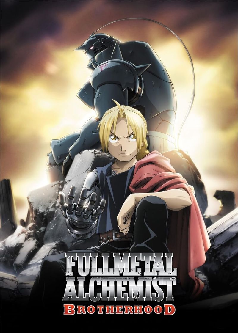 Fullmetal Alchemist: Brotherhood — Father