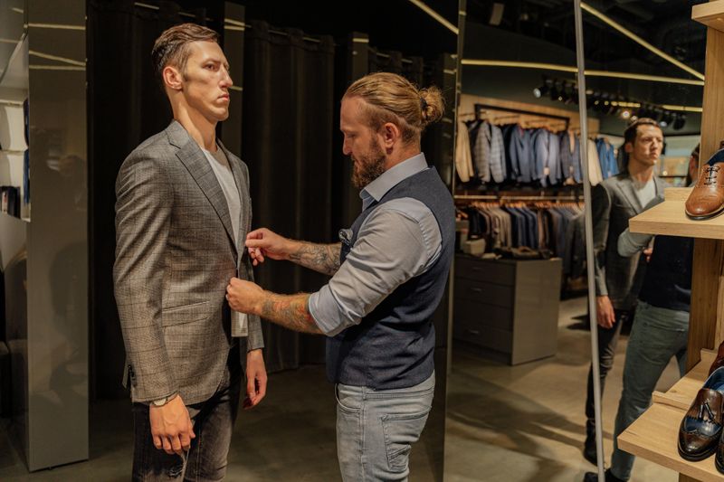 Get Clothes That Actually Fit