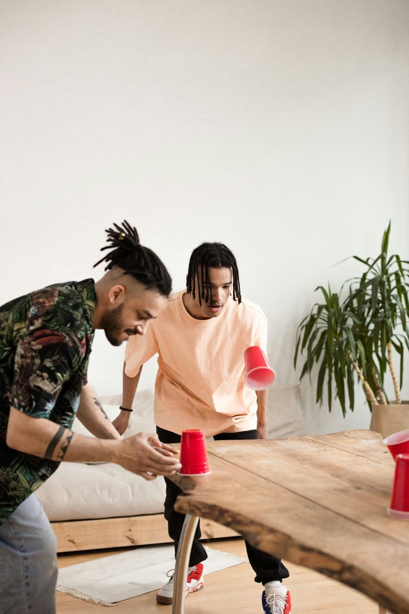 Getting Quietly Competitive Over Small Things