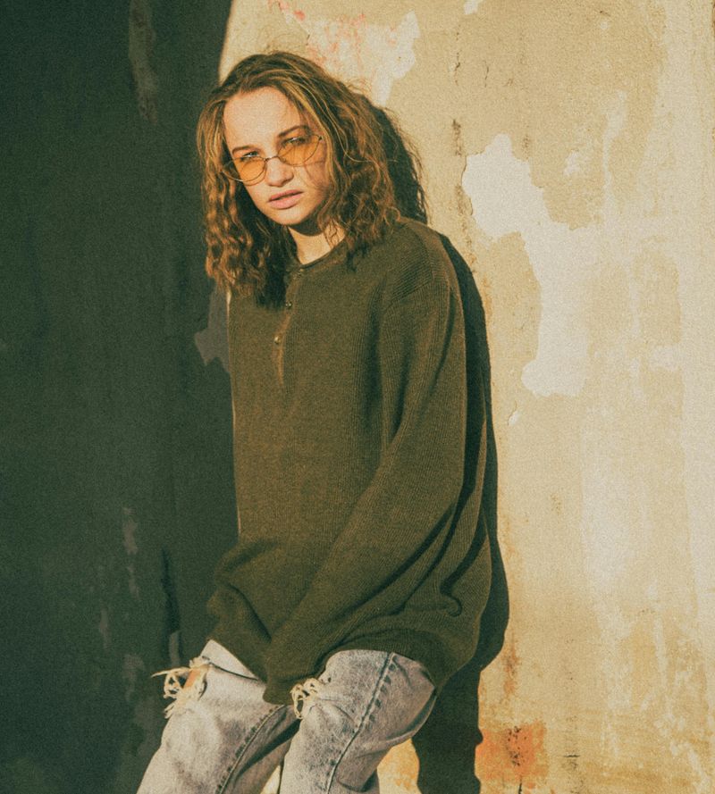 Go Oversized — But Pick Just One Statement Piece