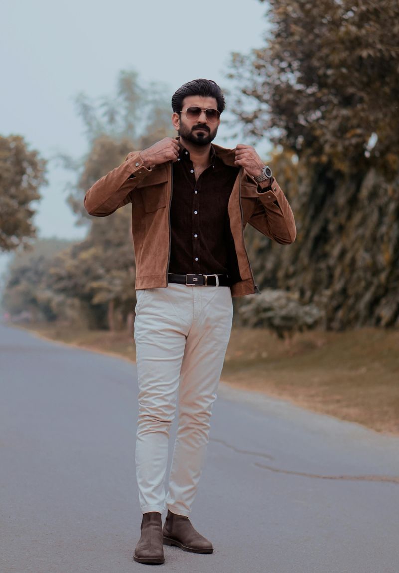 Go for Shorter Jackets and Tops