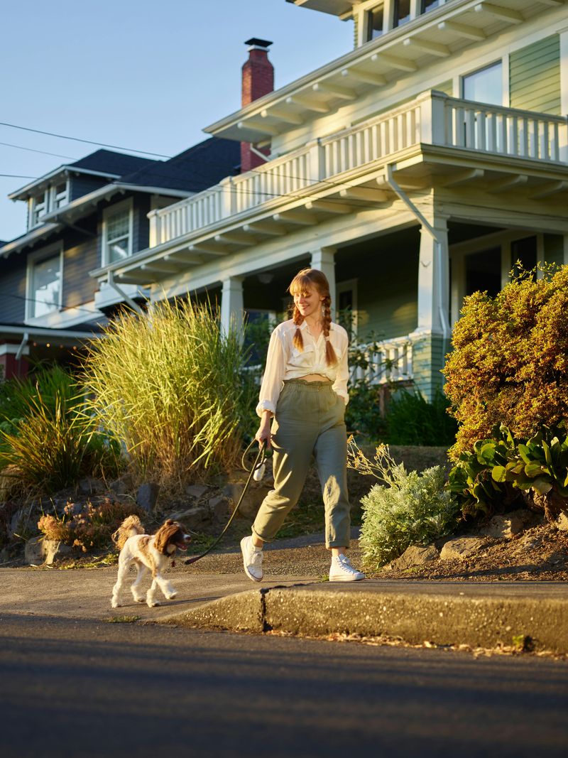 Taking a Short Walk After Meals