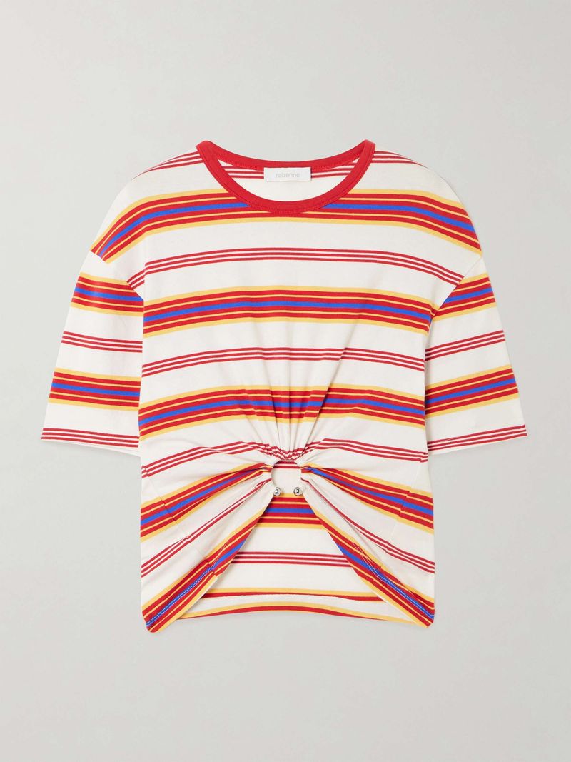 Graphic Stripes