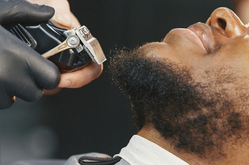 Groom Your Facial Hair Intentionally