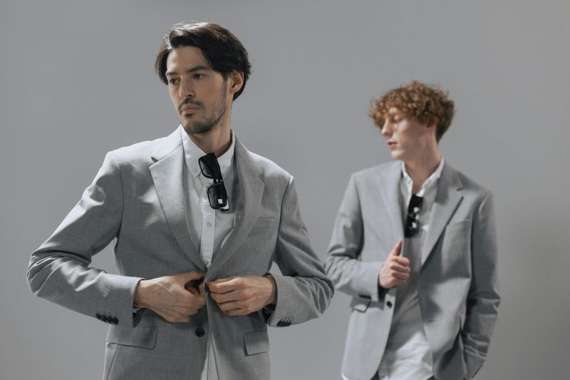 Groomed, Intentional Look vs. Effortless Undone