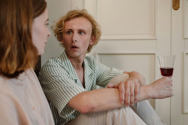 Being a Little Awkward in Conversation