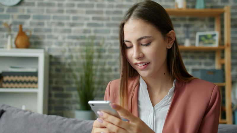 He Reacts Quickly to You—But Not to Everyone