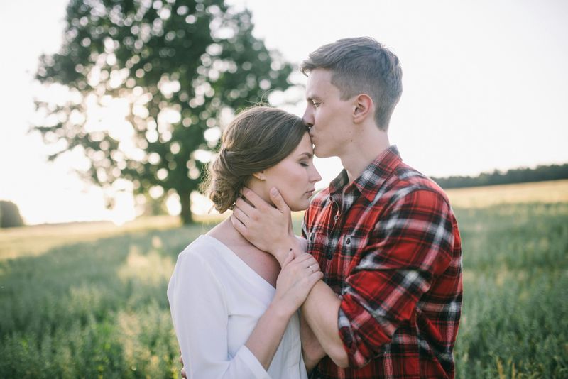 He No Longer Seeks Physical Closeness