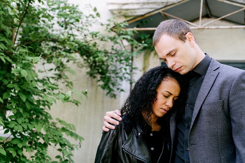 Your Emotional Safety Is Always His Priority