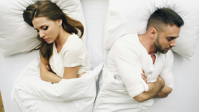 He Stops Making Effort in the Relationship