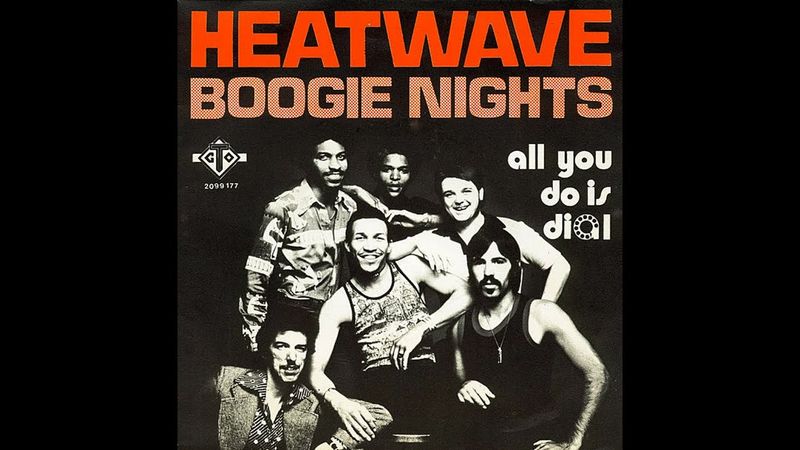 Heatwave – Boogie Nights (1976)