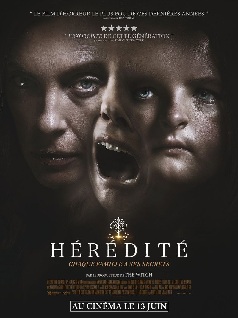Hereditary (2018)