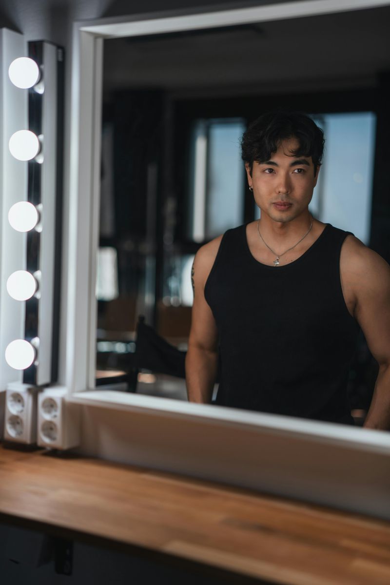 Hiding Insecurities Behind Confidence