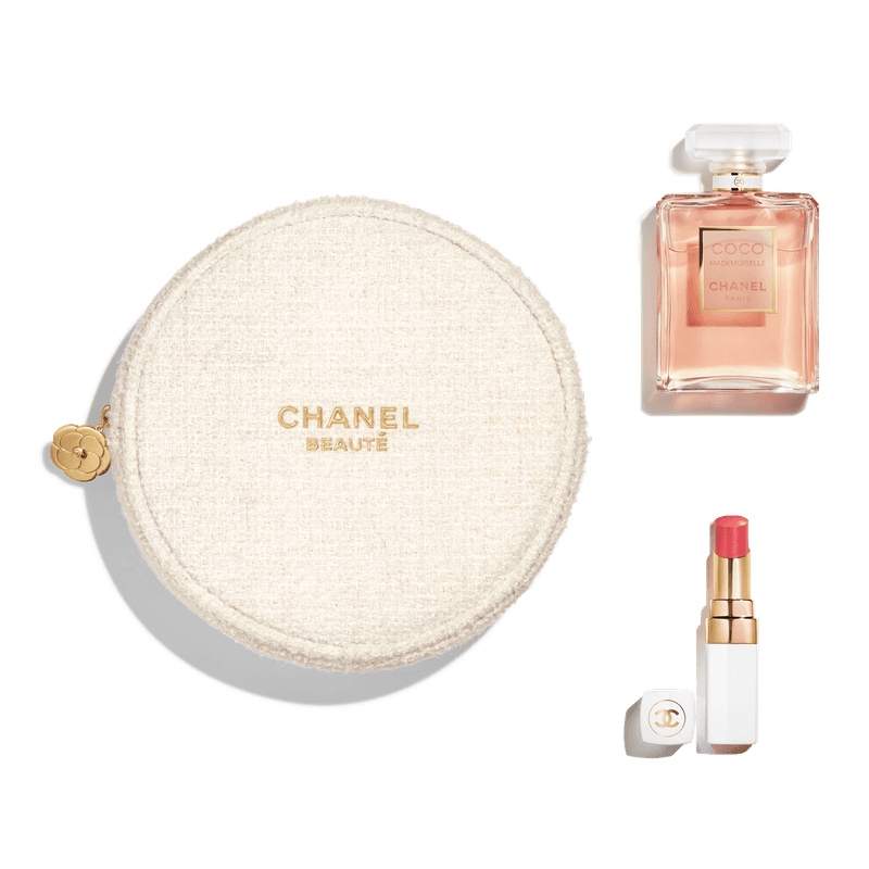 High-End Makeup Set (Hermes, Gucci Beauty, Chanel)