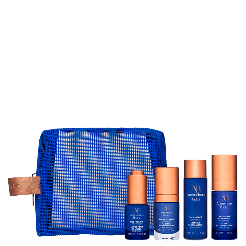High-End Skincare Set (Augustinus Bader, La Mer, and More)