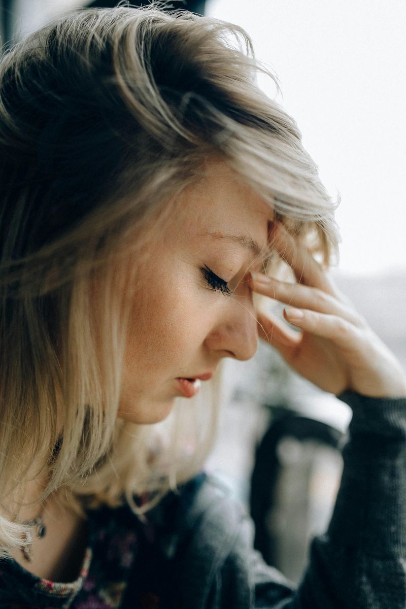 Holding Onto Grudges or Resentment
