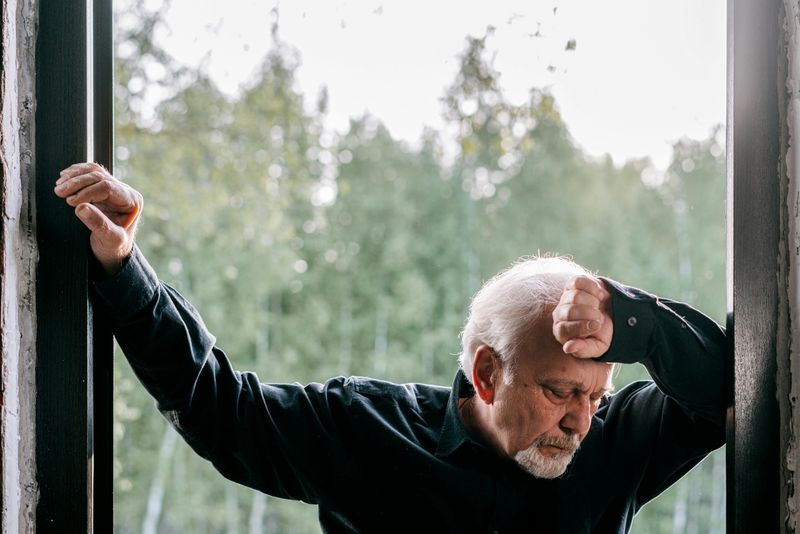 Holding Onto Resentment