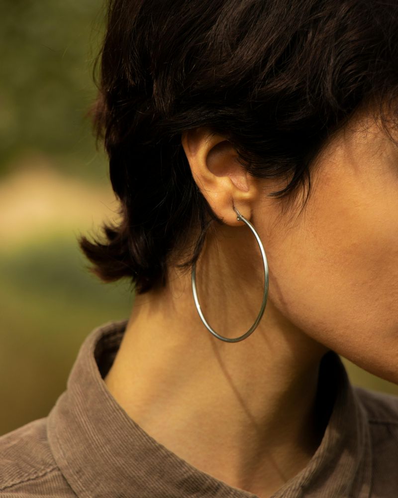 Hoop Earrings