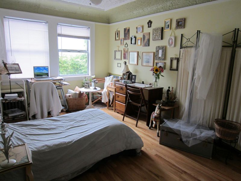 How You Keep Your Space