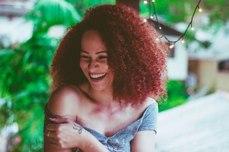 How You Laugh
