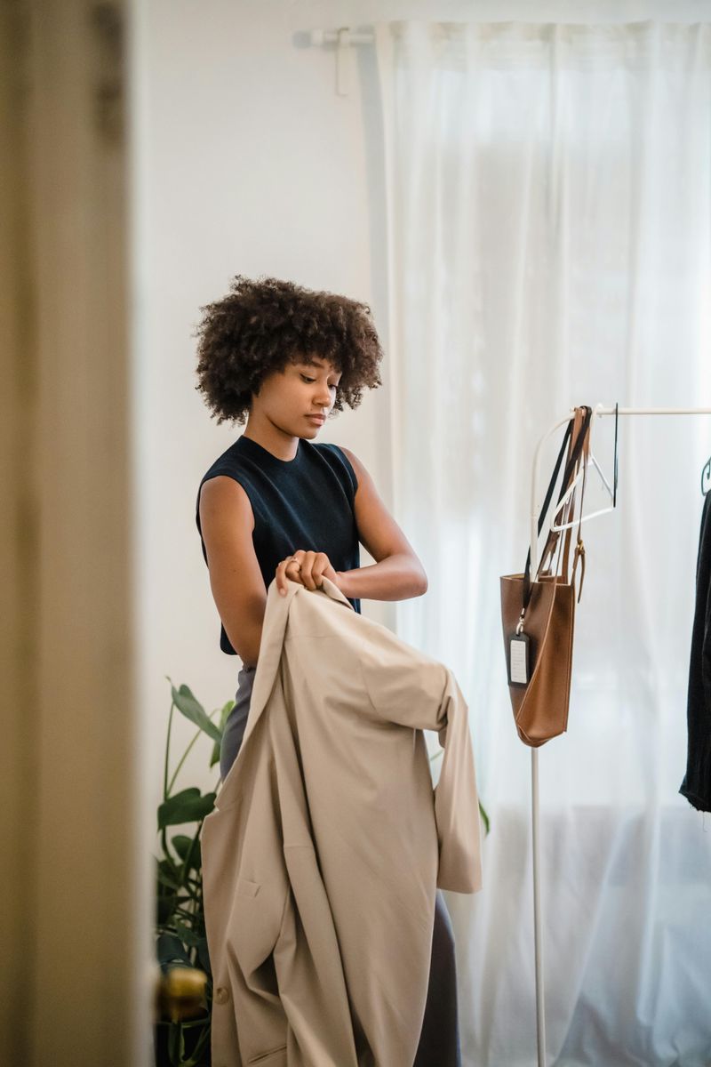 How You Put Outfits Together