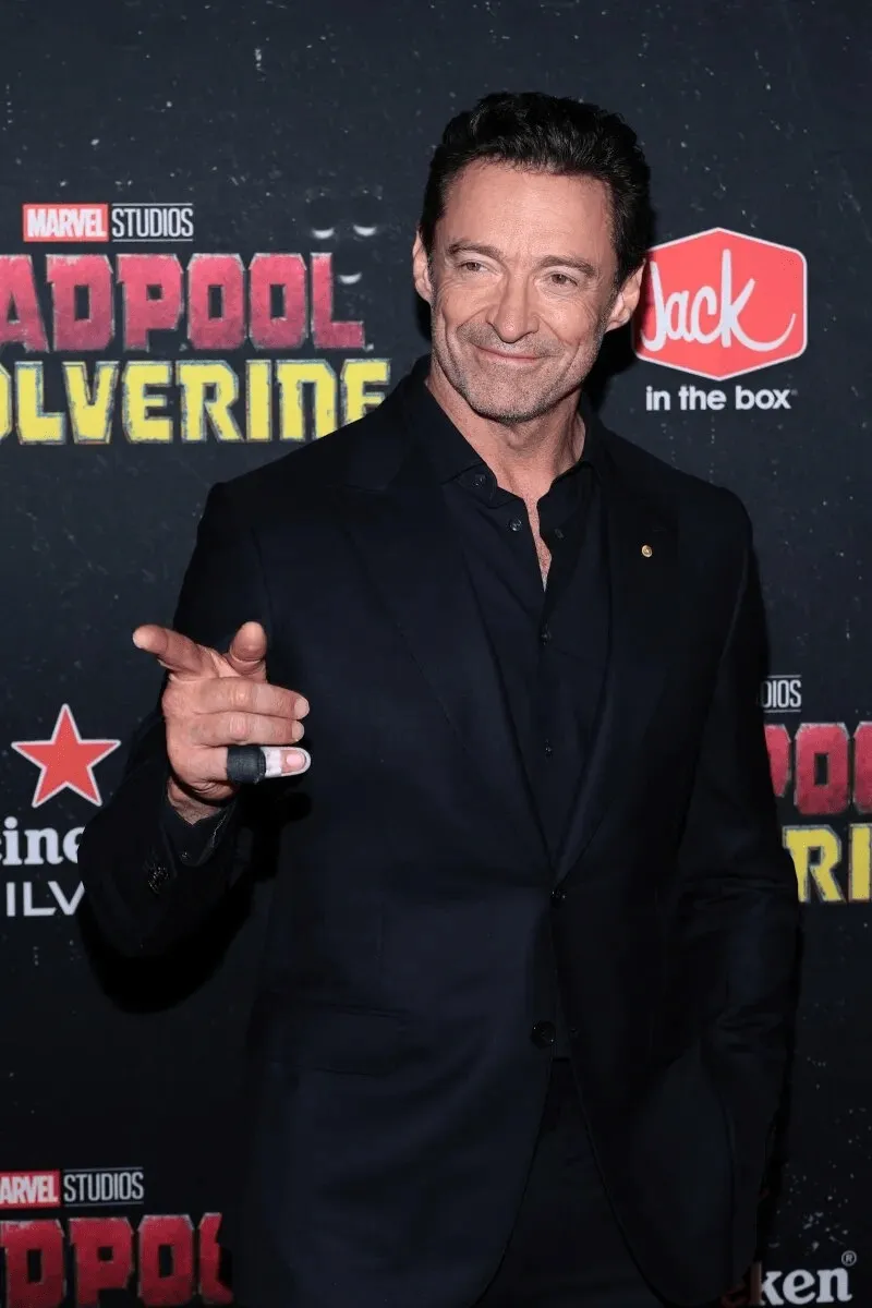 Hugh Jackman 