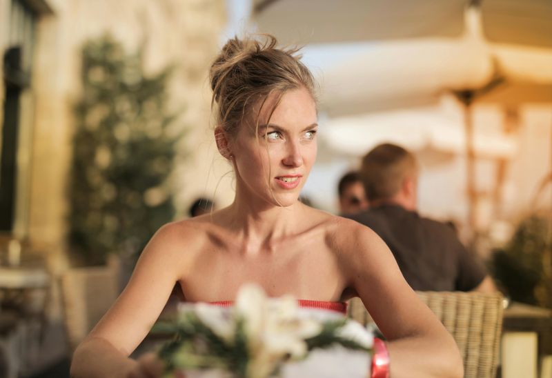 I Barely Even Notice When Guys Flirt With Me