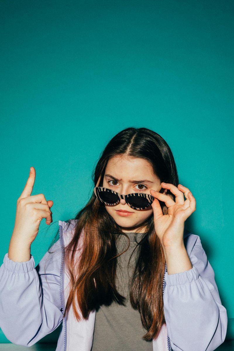 I Don't Get Jealous Like Other Girls Do