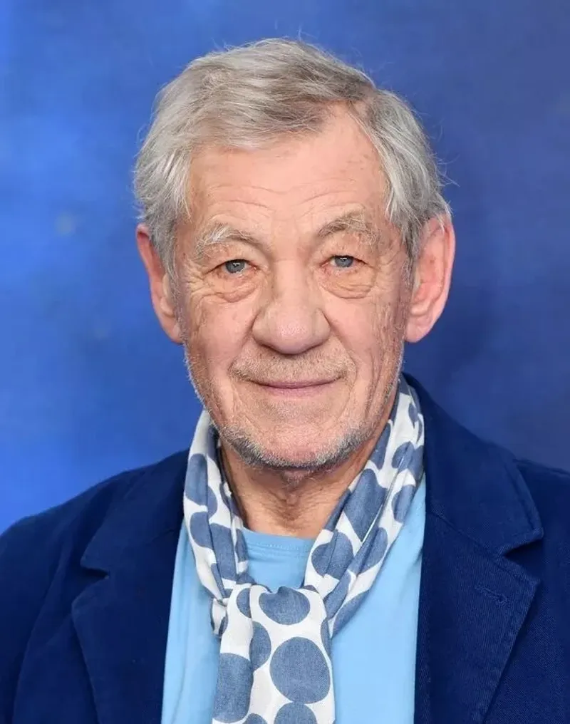Ian McKellen
