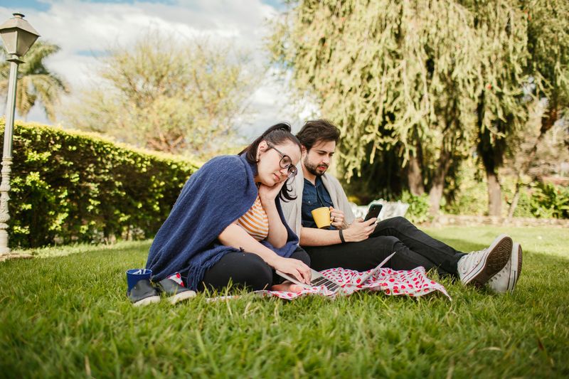 Ignoring His Personal Interests