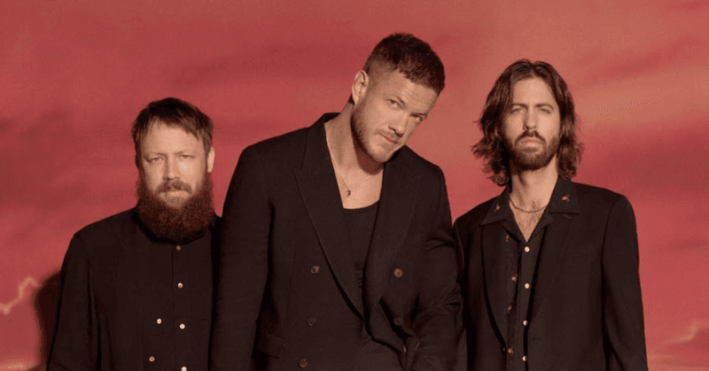 Imagine Dragons: Anthem Factories For The Masses